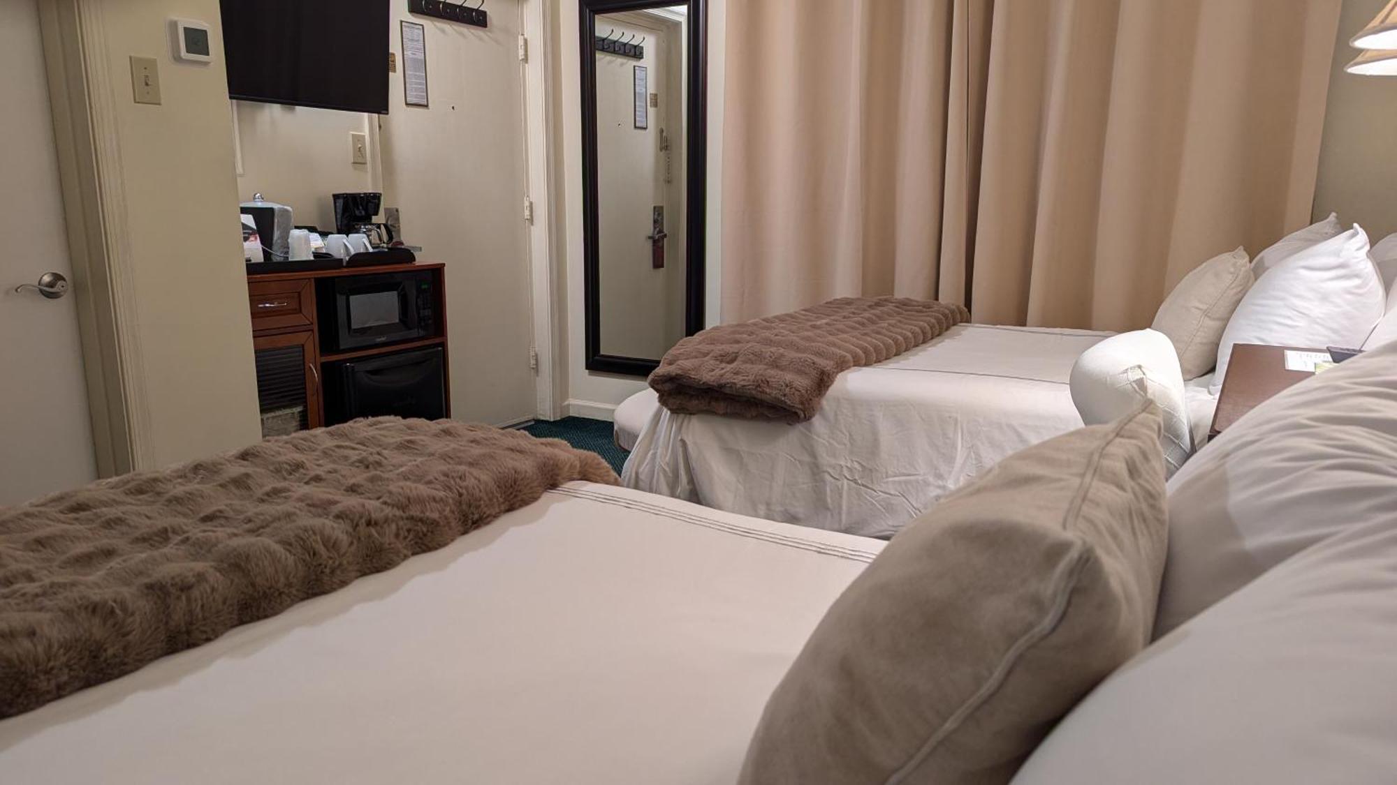Amherst Inn - Virginia Ngoại thất bức ảnh