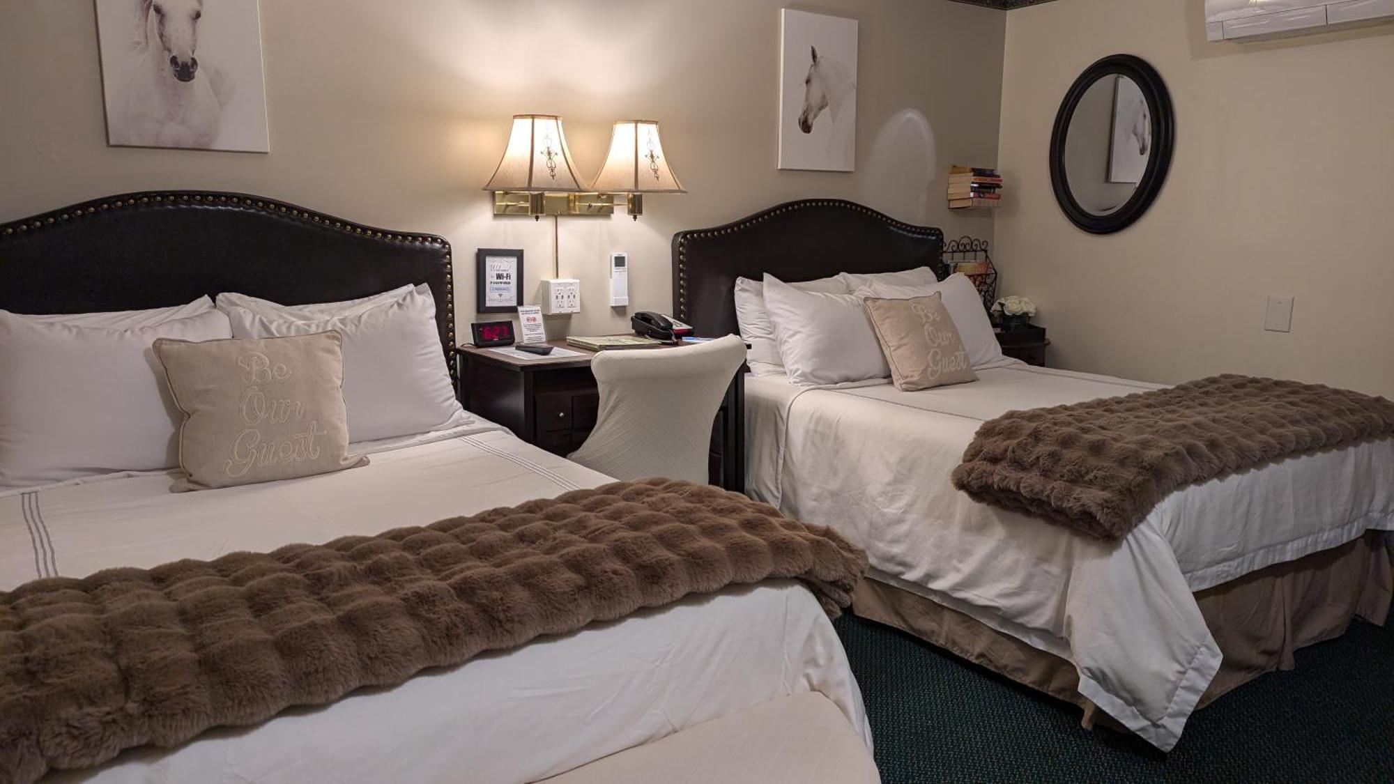 Amherst Inn - Virginia Ngoại thất bức ảnh